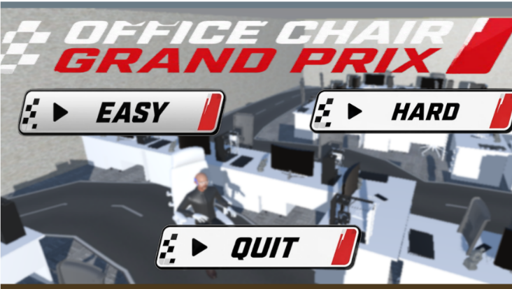 Office Chair Grand Prix