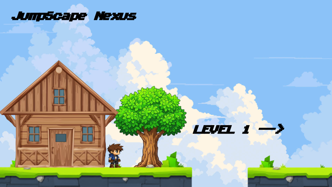 Platformer Game