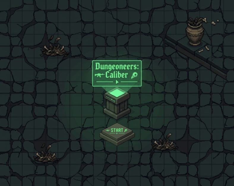 Dungeoneers Calibers